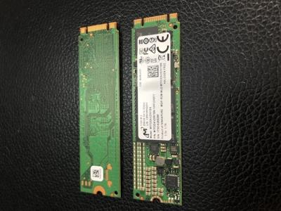 中国 MTFDDAK1T9TCC-1AR1ZAB SSDのメモリー チップ2.5内部1920GB 6.0 Gb/Sの高性能 販売のため