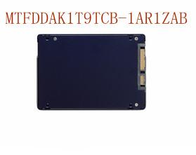 China Het Geheugenspaander van MTFDDAK1T9TCB-1AR1ZAB 1920GB SSD, Interne Ssd-Aandrijving voor PC Te koop