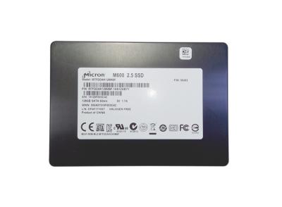 China El NAND destella el almacenamiento de estado sólido MTFDDAK1T0MBF-1AN1Z del disco duro del ordenador portátil 1tb en venta