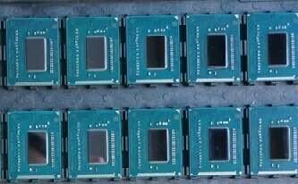 Китай Обломок К.П.У. компьютера процессора процессора Дж4005 СР3С5 настольного компьютера (4МБ тайника 2.7ГХз) продается