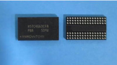 China H5TC4G63CFR - PBAR DDR3 DRAM Memory Chip 256MX16 CMOS PBGA96 Dram Module for sale