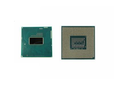 Китай Процессоры компьютера ядра И3-4000М Пинтел, тайник черни 3М К.П.У. ноутбука Интел 2,40 ГХз продается