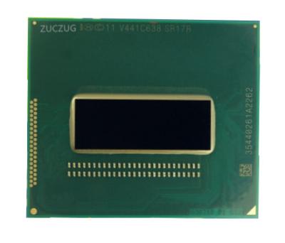 China I3 4th Laptop CPU Processors Core I3-4102E SR17R 3M Cache 1.60 GHz 22nm Lithography for sale
