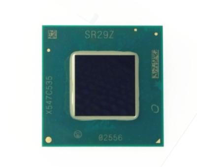 China Quad Core SOC Computer Hardware Processor CPU 2M Cache 1.84 GHz Atom X5-Z8300 for sale