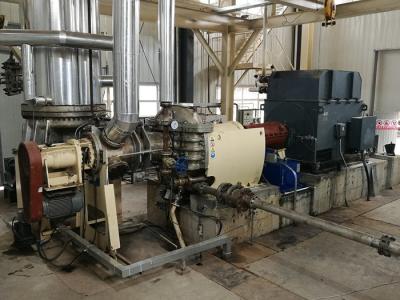 China Wood Fiber Refiner Pressurized Refining Systems for sale