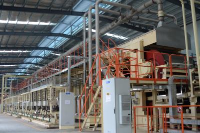 China Mdf Production Line MDF Continuous Press Osb Press Machine for sale
