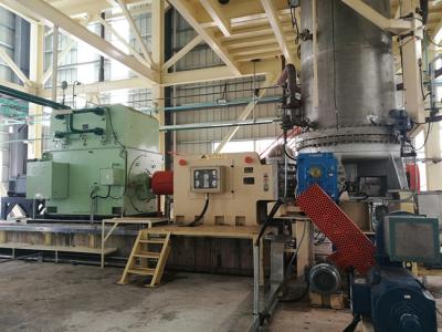 China Hot Refining Machine For Wood Fiber Making Process 5-30 Tons/H Capacity for sale