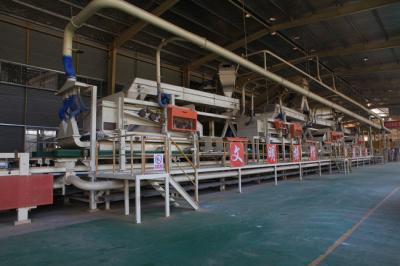 China PB Osb Board Making Machine MDF Forming And Press Line for sale