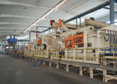 China Plywood Hot Press Hydraulic Multi Daylight Press for sale