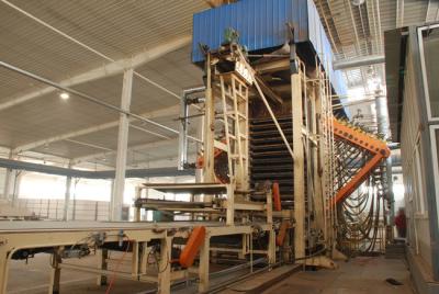 China Plywood Blockboard Multi Daylight Press Mdf Manufacturing Machinery for sale