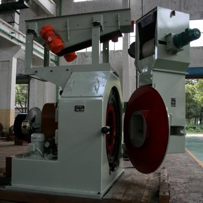 China Flakes Making Machine Paticle Board Production Line for sale