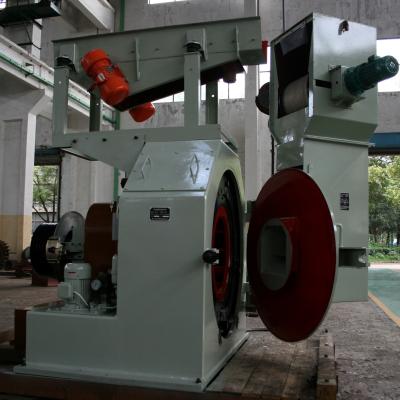 China Wood Knife Ring Flaker For Pb Production Line for sale