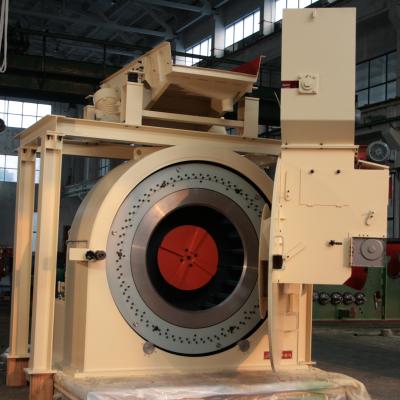 China Dieffenbacher Knife Ring Flaker For Particleboard Production Line for sale