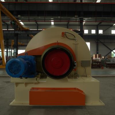 China SufoTech Knife Ring Flaker High Speed Particle Board Making Plant for sale