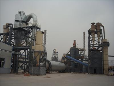 China Industrial Drum Rotary Dryer 11 Tons Per Hour for sale