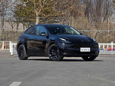China Carro elétrico elétrico de carro 70kwh Tesla de mão da certificação segunda do CCC à venda