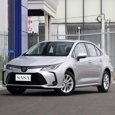 China Carros usados de alta velocidade adultos 2021 2022 carros elétricos de Toyotas Corolla para a venda à venda