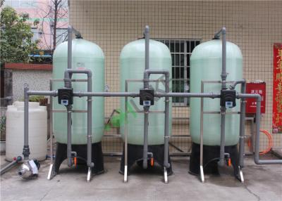 China 5m3 personalizado pela unidade Eco da osmose reversa da planta de tratamento da água do RO da hora amigável à venda