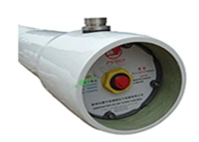China High Pressure Vessel FRP RO Membrane Housing 4040/8040 Stainless Steel for sale