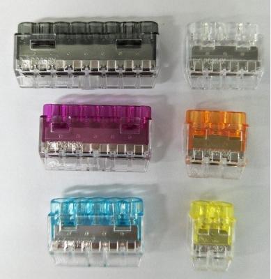 China Push-In Wire Connectors / Dosenklemme Unik Pro PC35x series for sale