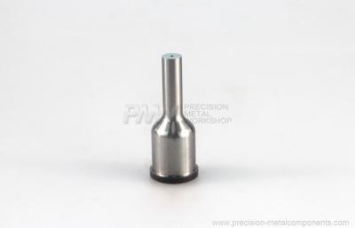 China Precision Ejector Punches AJX, AJO made of tool steel A2, M2, PS  Head 40-55HRC for sale