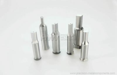 China High Speed Tool Steel Special Punches and dies, Titanium plating available for sale