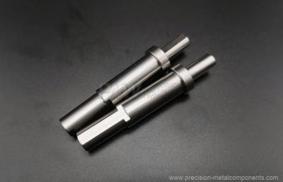 China Precision automation components - Custom Shaft pins 1.2842, SUJ2, SUS440C for machinery for sale