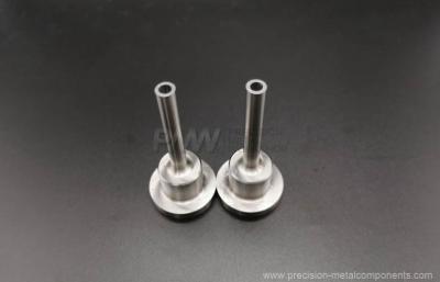 China Precision automation components- sleeves with should made of tool steel for sale