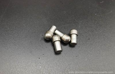 China Precision automation components ball head pins for alignment made of tool steel for sale