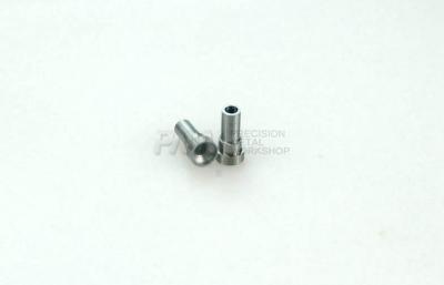 China Precision stepped guide bushing, headed type, 1.2842 Precision automation components for sale