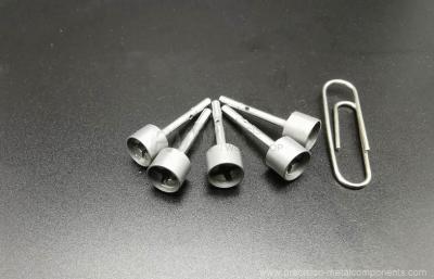 China Precision automation components - special sucker nozzel made of S136 tool steel for sale