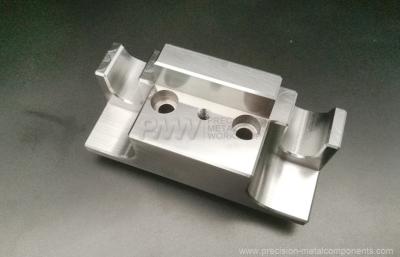 China Machined Steel Parts with mold steel as Mold inserts material H13,SKD61 for sale