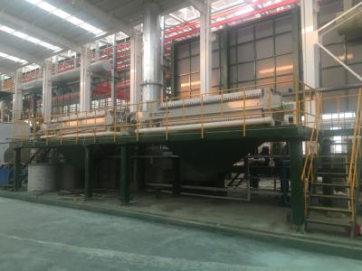 中国 プロセス容易な維持を洗うためのターンキー プロジェクトの廃水処理システム 販売のため