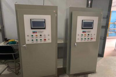 China Hot Dip Galvanizing Control Cabinet Of Galvanizing Furnace for sale