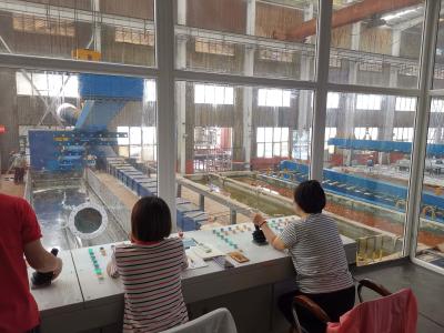 Cina Scrivo a linea attrezzatura di zincatura a caldo il bollitore a macchina chiavi in mano industriale della fornace in vendita