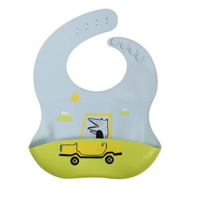 中国 丈夫滅菌装置のプラスチック非有毒なシリコーンの赤ん坊のナプキンの金庫無し 販売のため