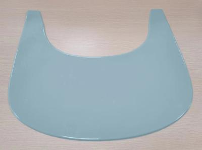 Chine Tapis spacieux lavable de nourriture de Stokke de silicone pour la consommation d'individu de bébé à vendre