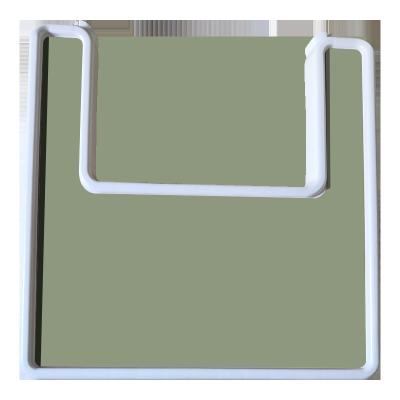 China Foldable Baby Silicone Placemat Highchair Dining Silicone Non Slip Table Mat for sale