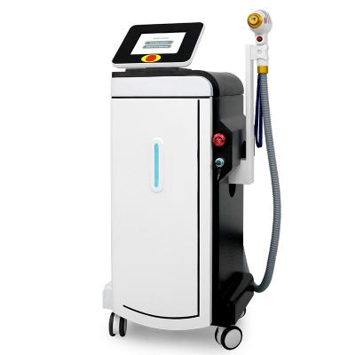 China Renlang 808nm Diode Hair Laser Machine Skin Therapy for sale