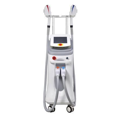 China ODM Hair Removal And Skin Tightening DPL Machine Laser Therapy for sale