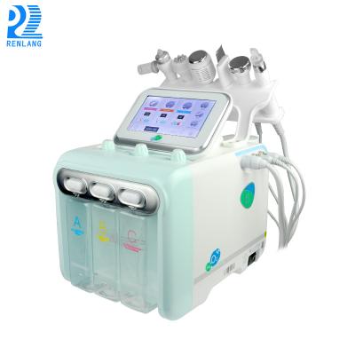 China OEM H202 facial Hydra Dermabrasion Machine for Black Head Sucking for sale