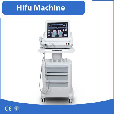 China Best HIFU Machine Professional For Wrinkle Removal And Skin Lift for sale