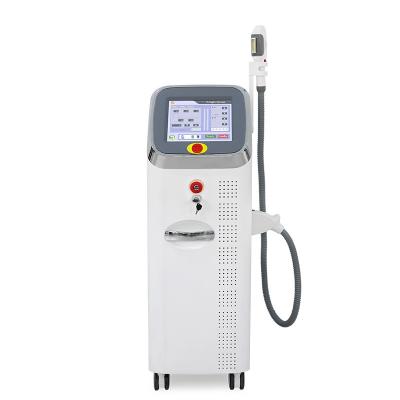 China 480/530/640nm Opt Laser Machine Ontharing Schoonheid Verticaal Te koop