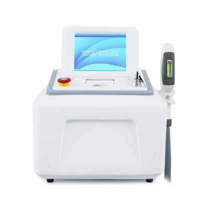 China IPL SHR OPT Hair Removal Skin Rejuvenation Machine With Painless Cooling System for sale