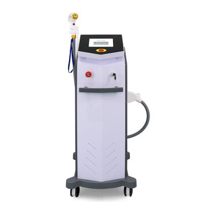China ISO9001 808NM Diode Laser Machine Permanent Hair Removal for sale