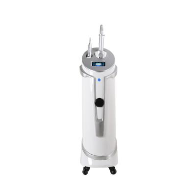 China Inner Ball Roller Cellulite Reduce for face /body Vacuum Slimming Beauty Machine for sale