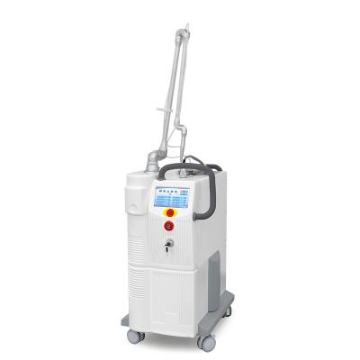 China Skin Scar Resurfacing Co2 Fractional Laser Equipment Scar Removal for sale