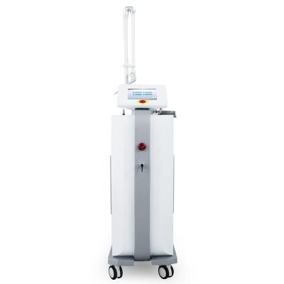 China ODM 10600nm RF CO2 Fractional Laser Machine Germany 4D Fotona System for sale