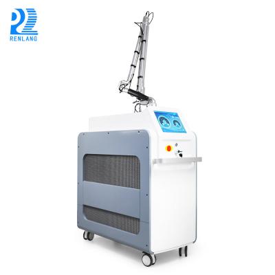 China  Q Switch Picosecond Laser Tattoo Removal Machine 1320nm For Clinic for sale