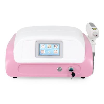 China Renlang Q Switched ND YAG Laser Machine 1064 Laser Hair Removal Machine for sale